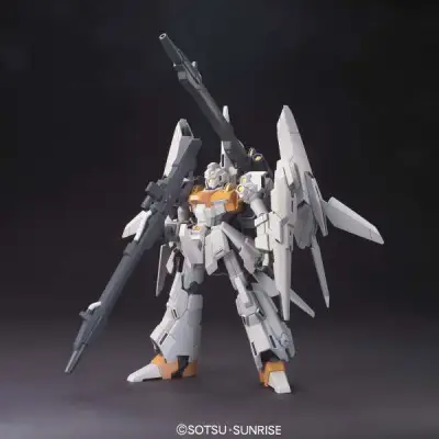 Maquette hguc rezel defender b unit 1/144